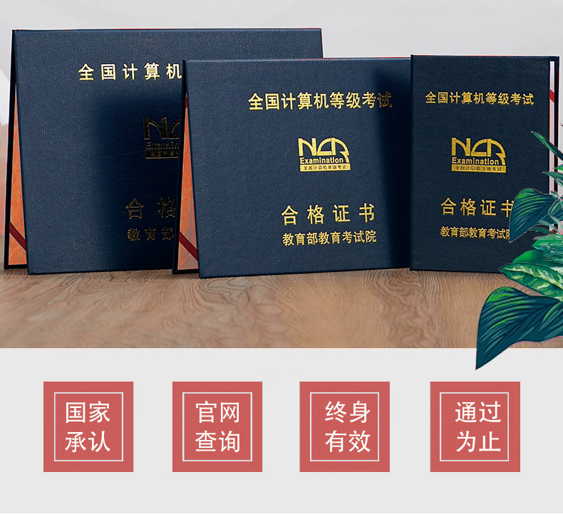 全国计算机等级考试(NCRE)介绍(图1) 全国计算机等级考试(NCRE)介绍及问题答疑(图1)